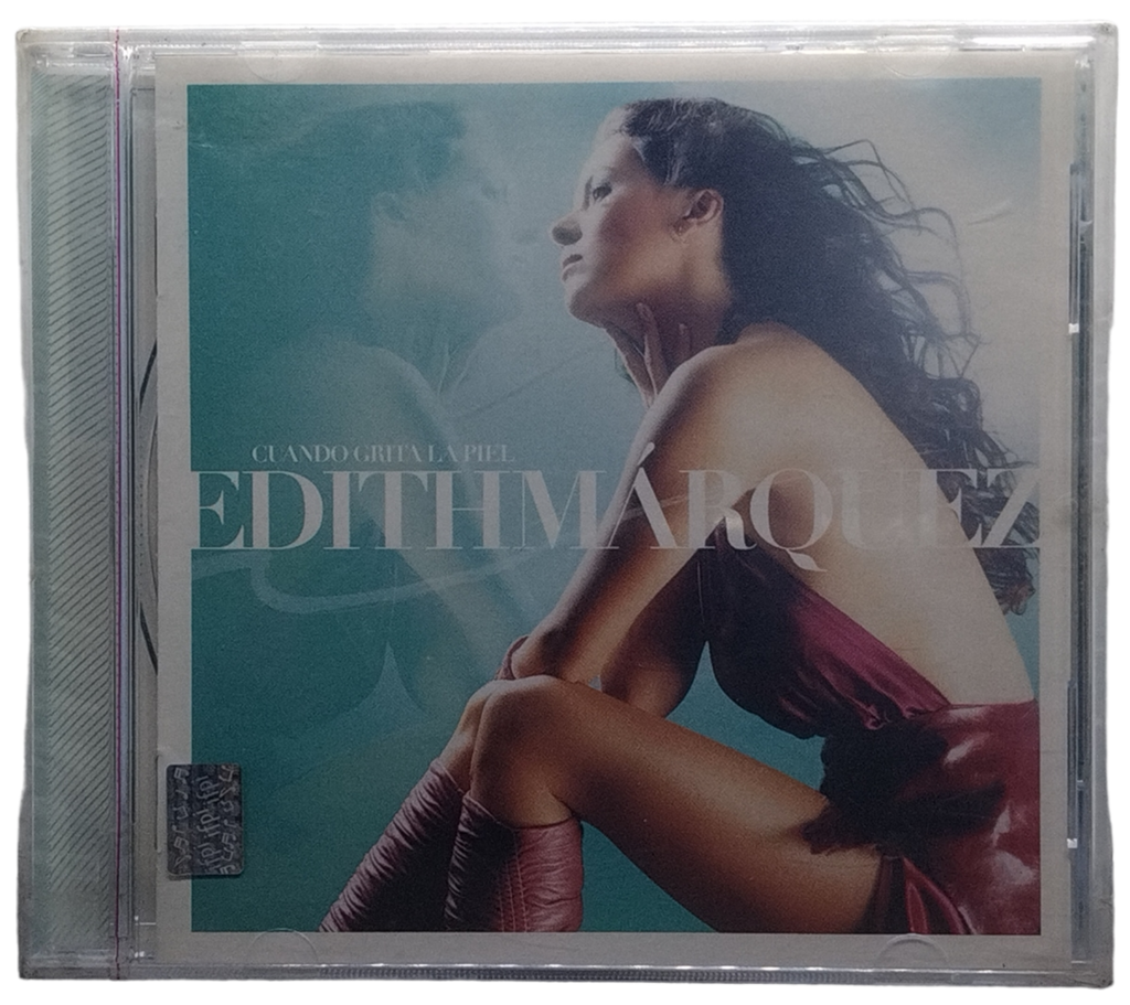 Edith Marquez - Cuando Grita La Piel