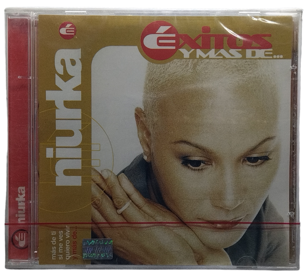 Niurka - Exitos Y Mas De