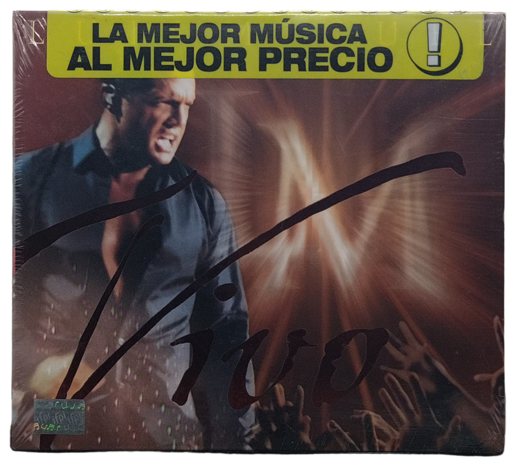 Luis Miguel - Vivo