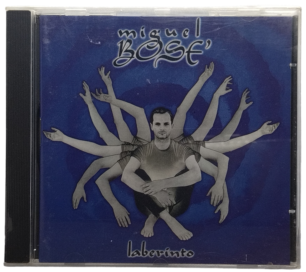Miguel Bose - Laberinto