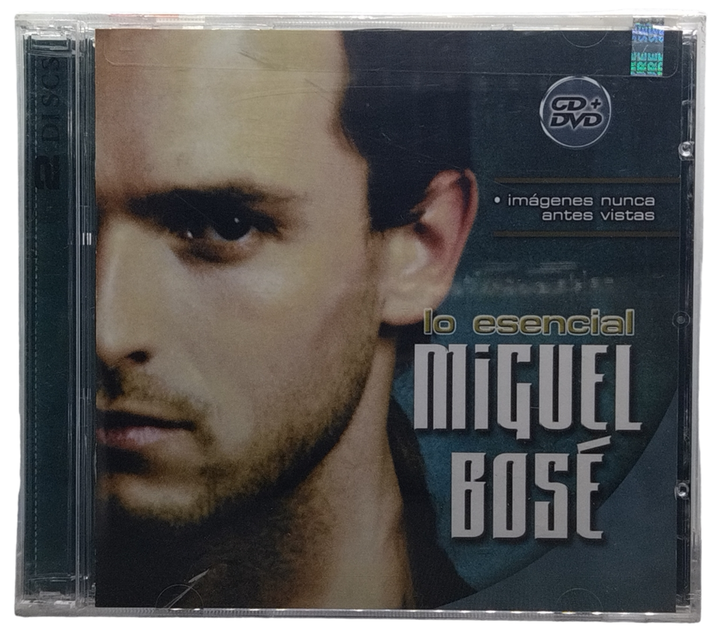 Miguel Bose - Lo Esencial