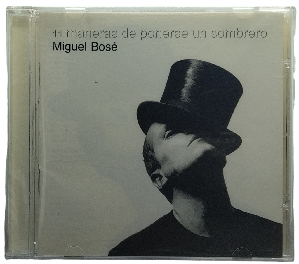 Miguel Bose - 11 Maneras De Ponerse Un Sombrero