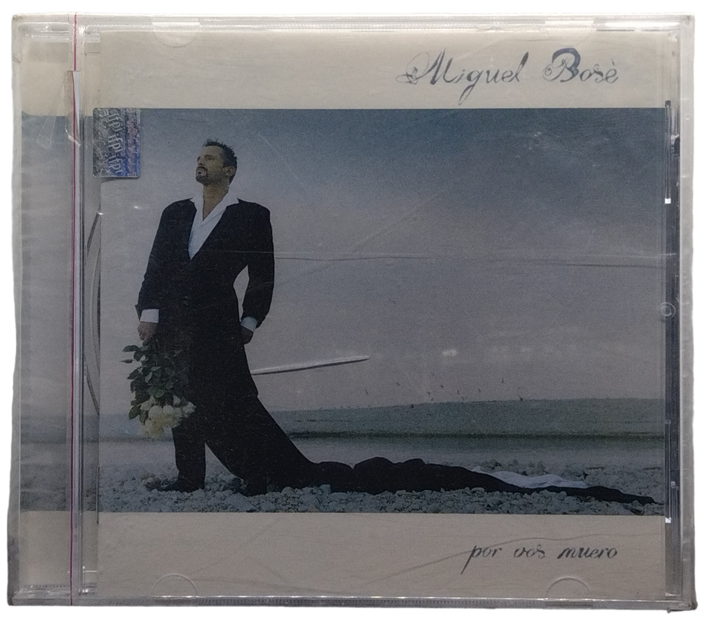 Miguel Bose - Por Vos Muero