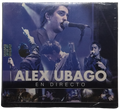 Alex Ubago - En Directo