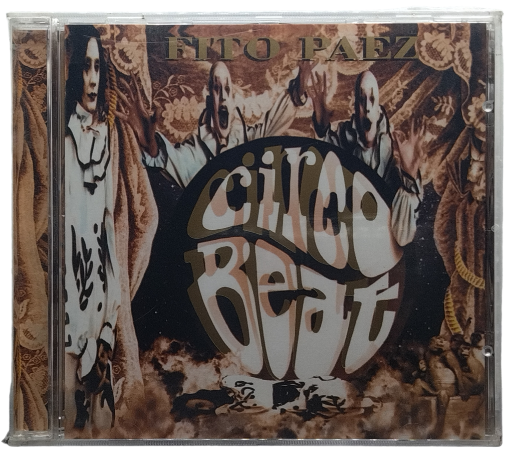 Fito Paez - Circo Beat