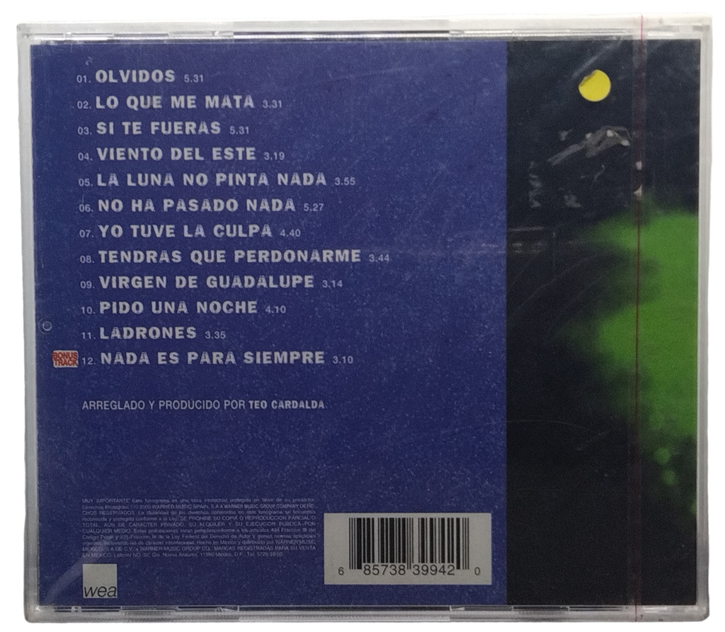 Complices - Olvidos