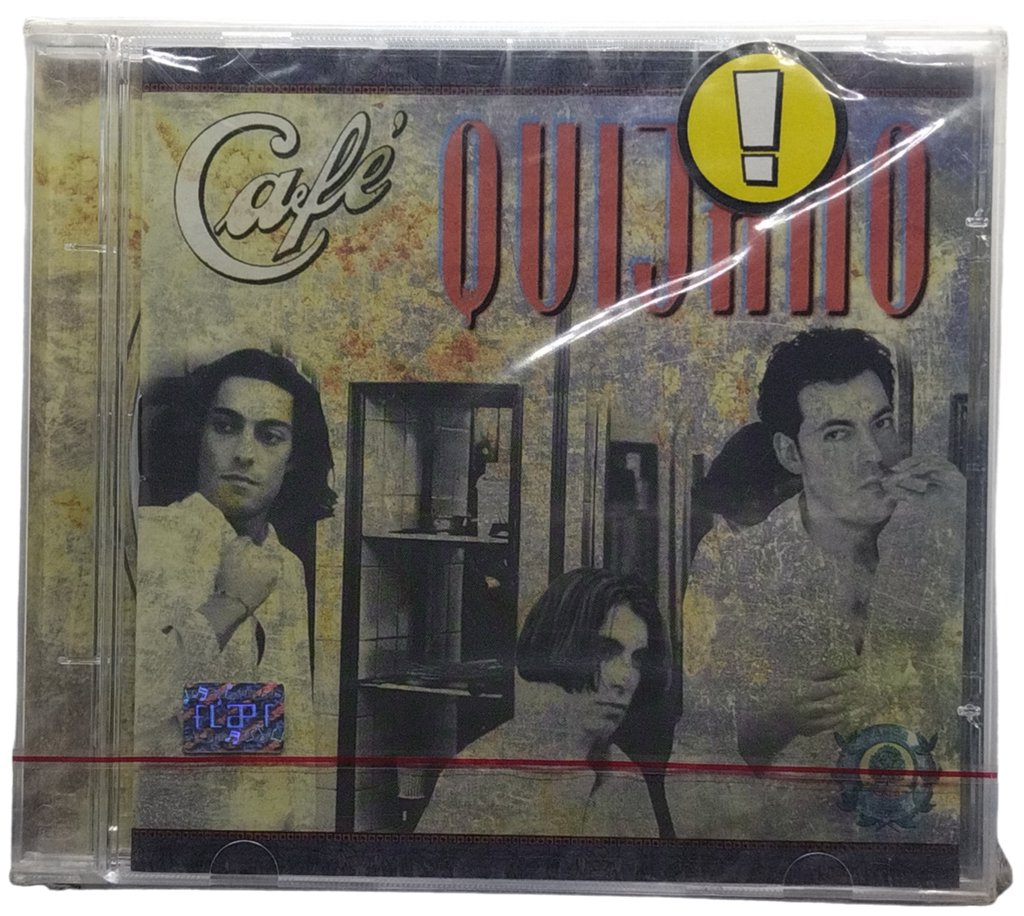 Cafe Quijano - Loco De Amor