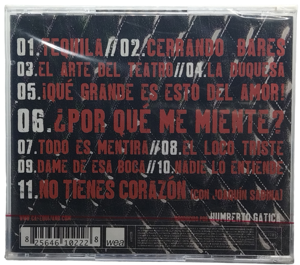 Cafe Quijano - Que Grande Es Esto Del Amor