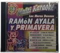 Multi Karaoke - Canta Como Ramon Ayala Y Conjunto Primavera