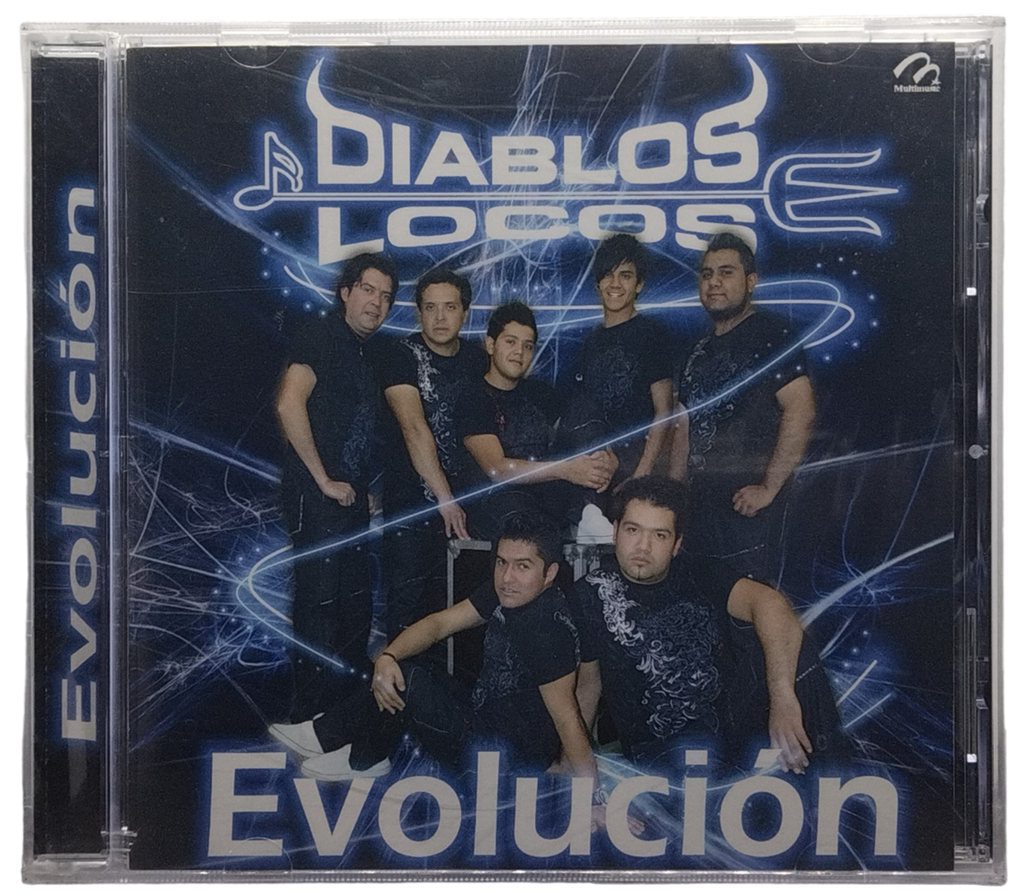 Diablos Locos - Evolucion