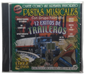 Pistas Musicales - Canta Como 12 Exitos De Traileros