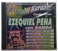 Multi Karaoke - Canta Como Ezequiel Peña Con Banda