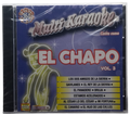 Multi Karaoke - Canta Como El Chapo Vol. 3