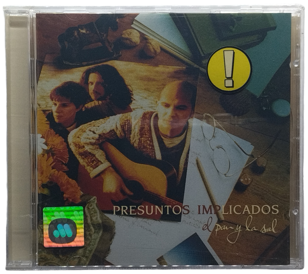 Presuntos Implicados - El Pan Y La Sal