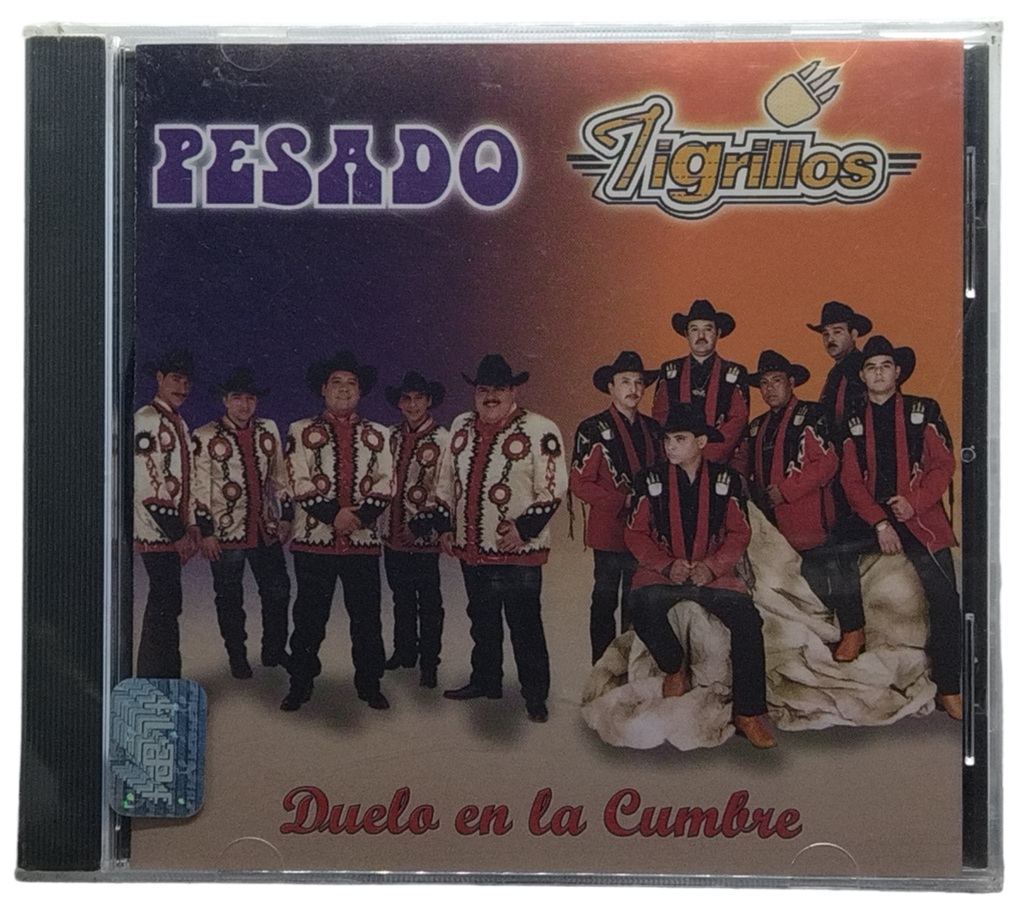 Pesado / Tigrillos - Duelo En La Cumbre