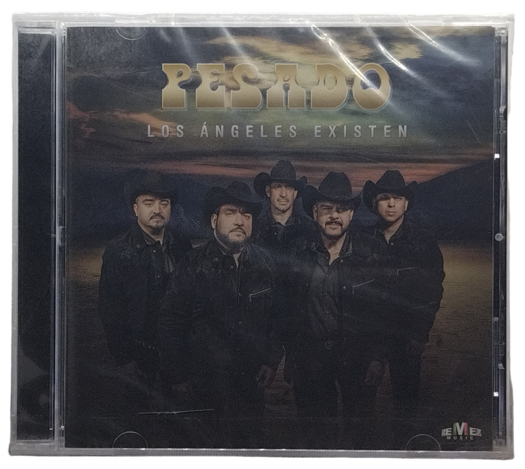 Pesado - Los Angeles Existen