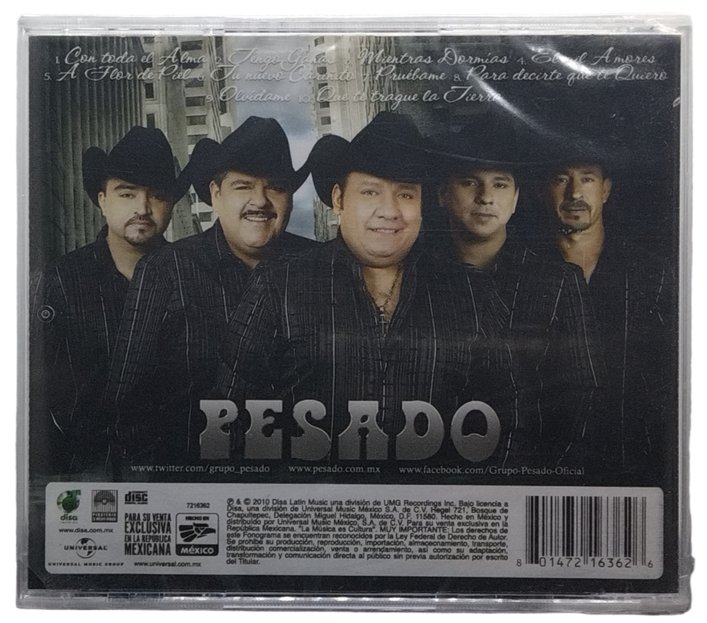 Pesado - Una Historia Para Siempre