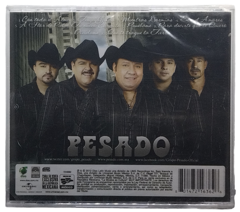 Pesado - Una Historia Para Siempre
