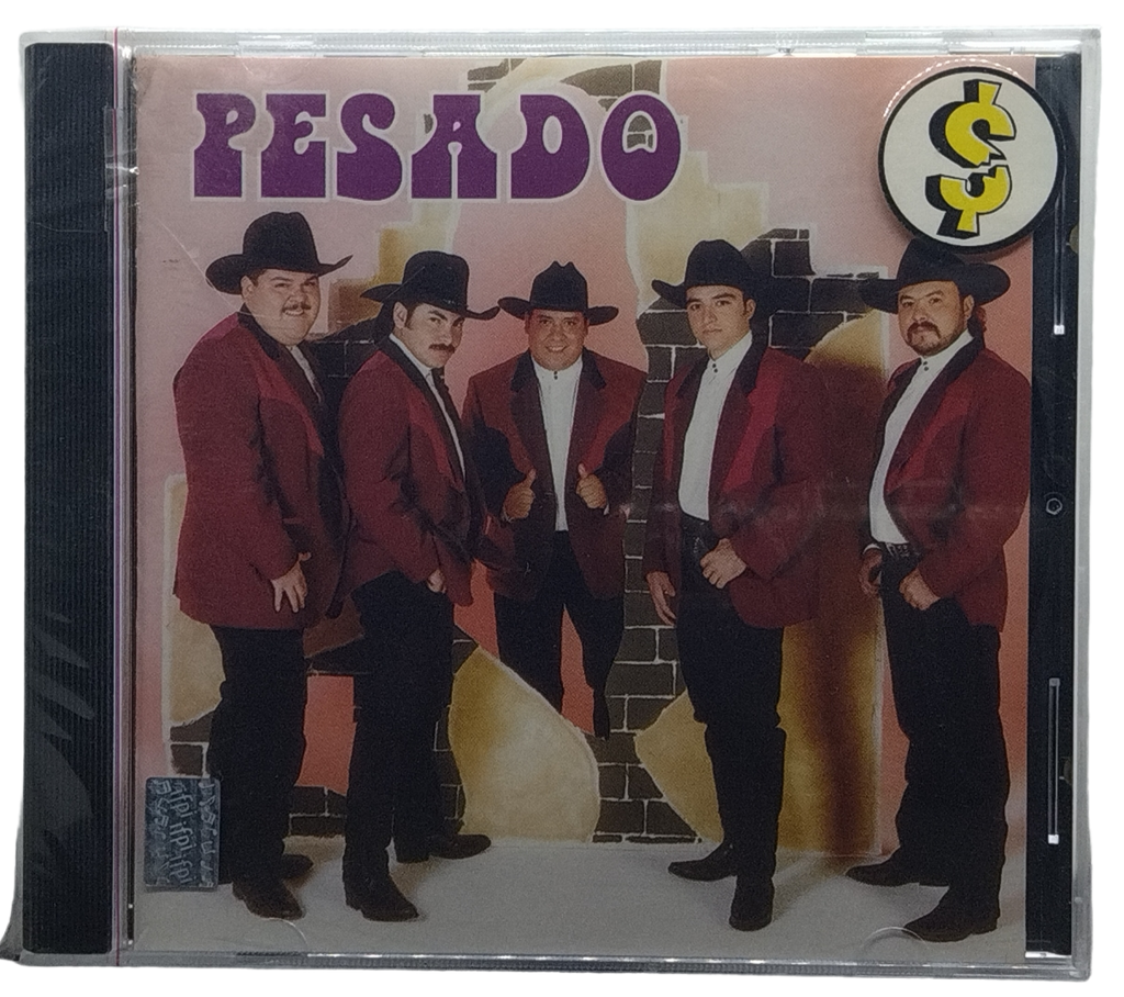 Pesado - Eso Me Gusta