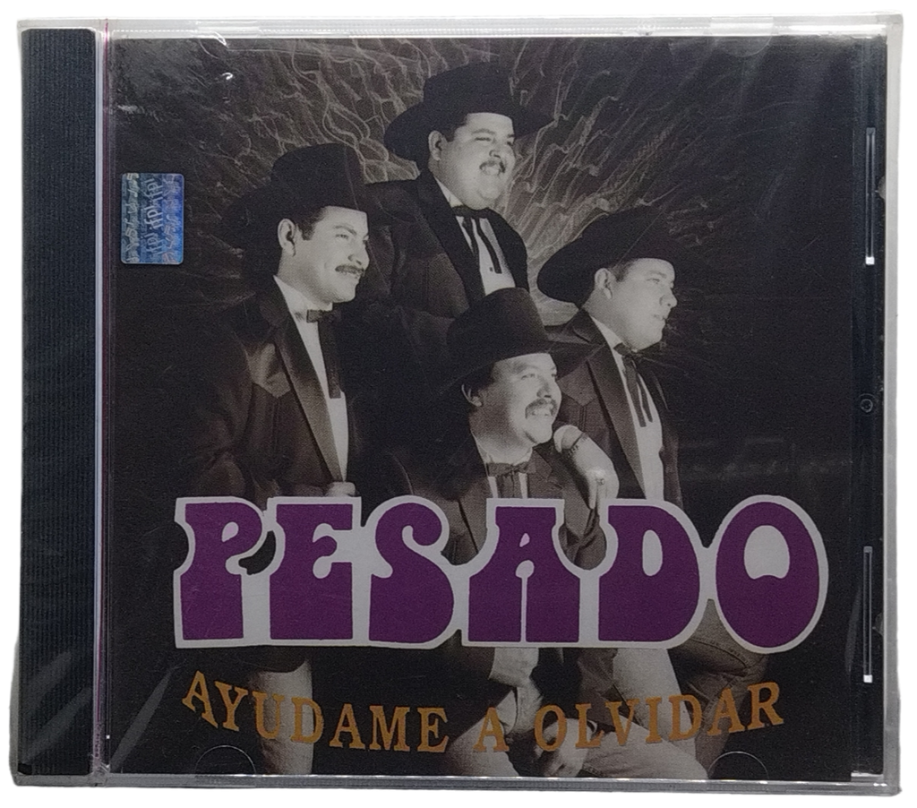 Pesado - Ayudame A Olvidar