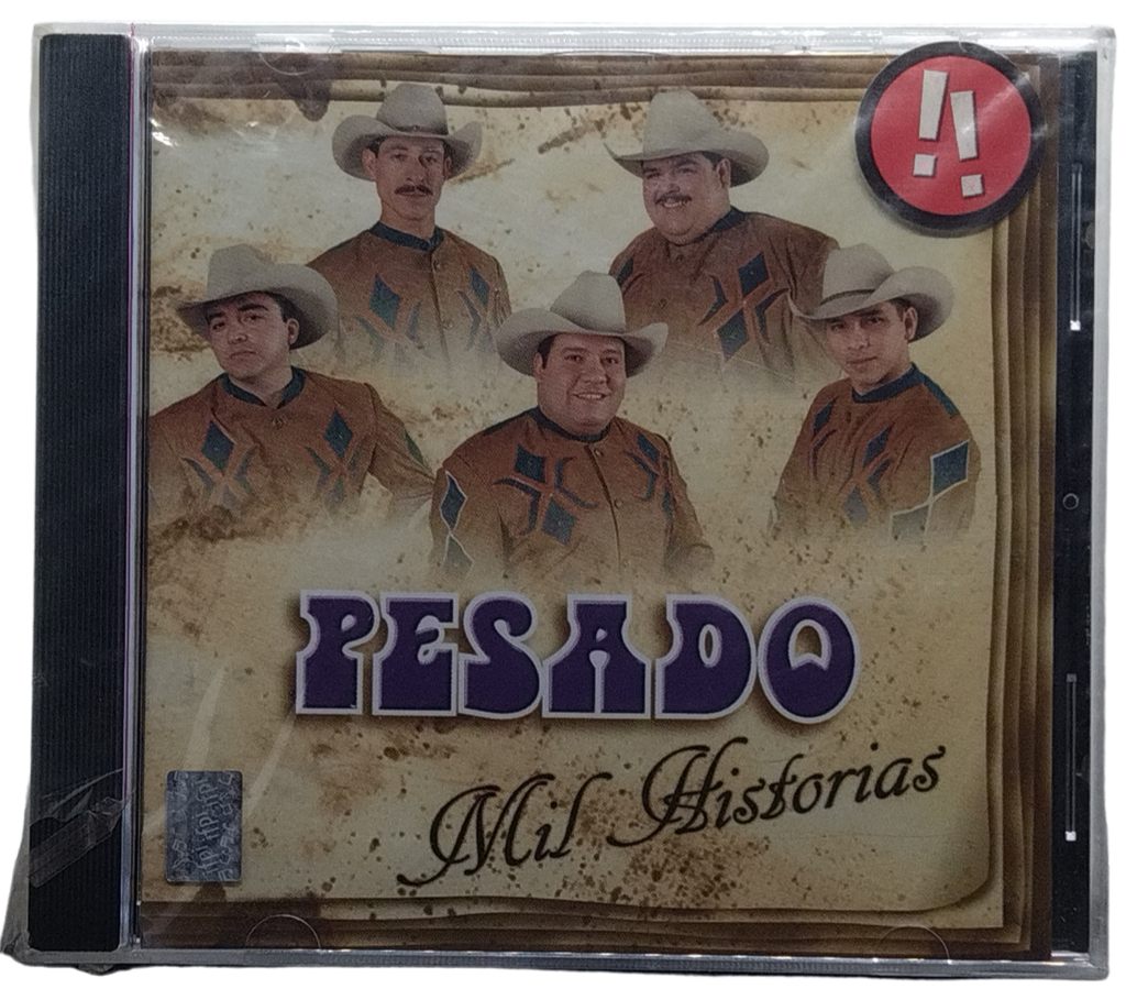 Pesado - Mil Historias