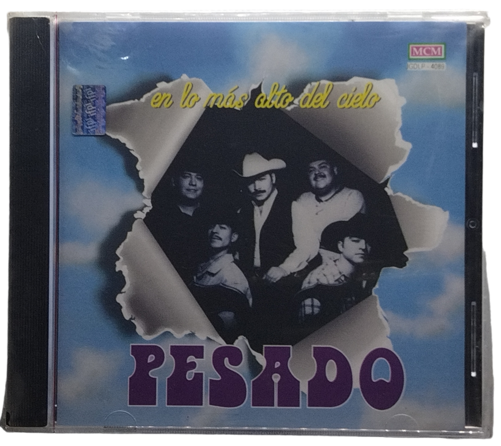 Pesado - En Lo Mas Alto Del Cielo
