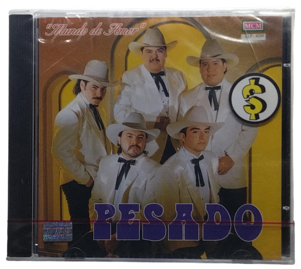 Pesado - Mundo De Amor