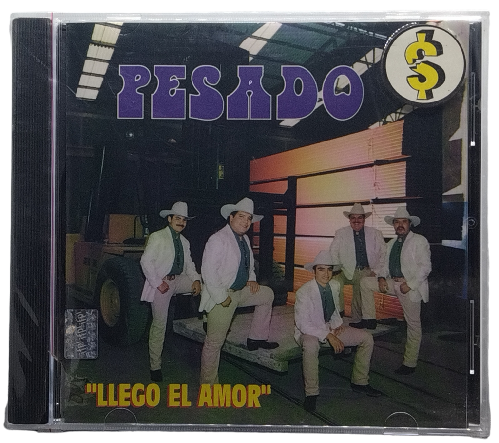 Pesado - Llego El Amor