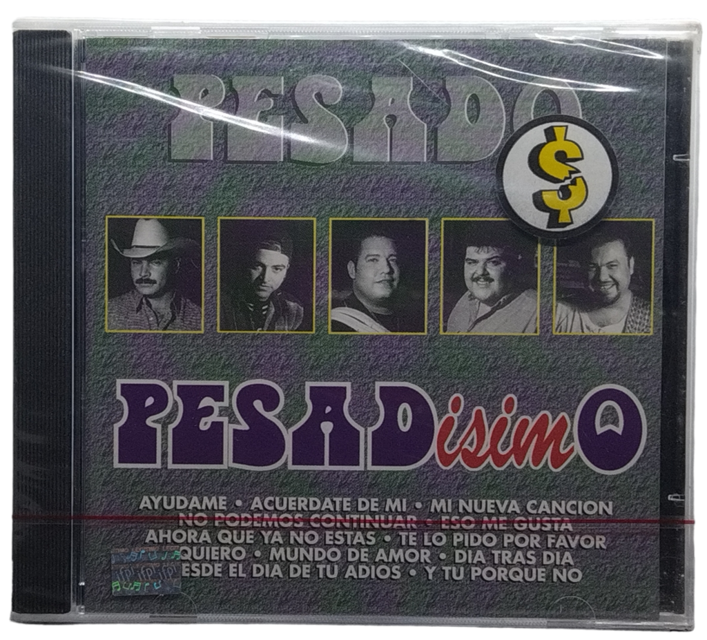Pesado - Pesadisimo