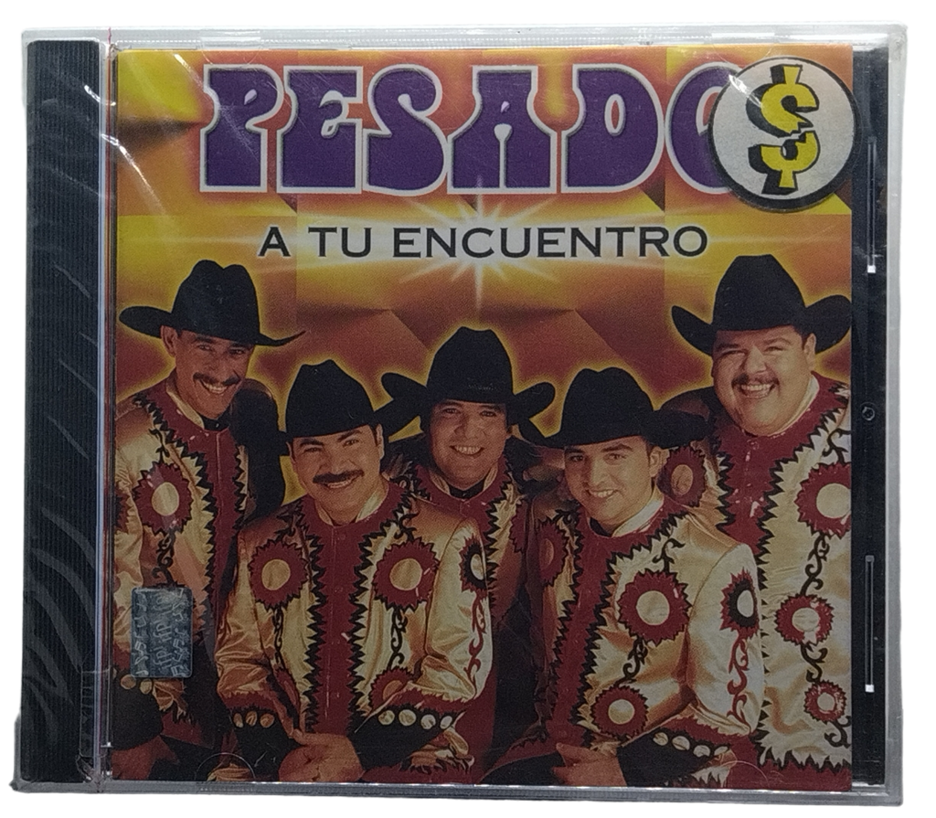 Pesado - A Tu Encuentro