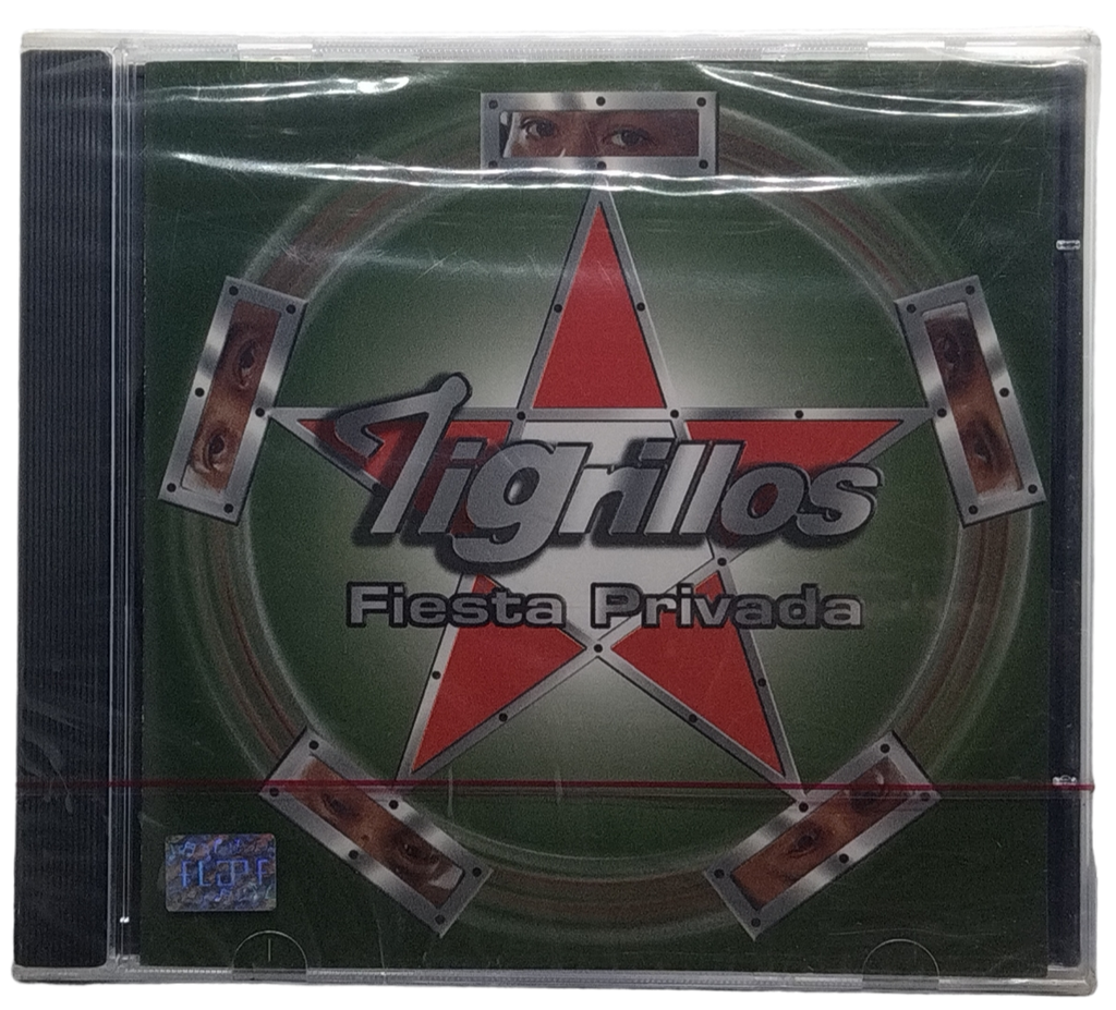 Tigrillos - Fiesta Privada