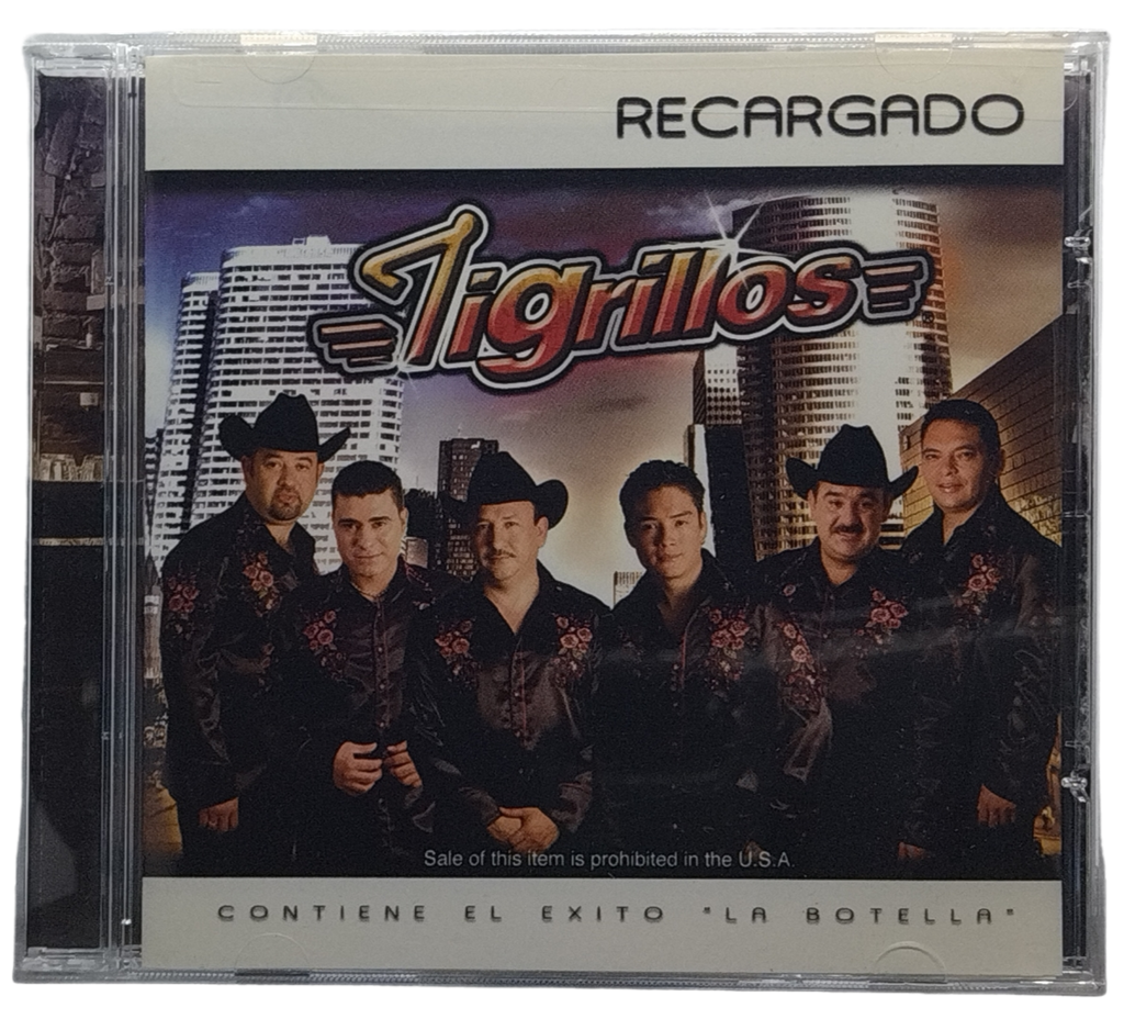 Tigrillos - Recargado