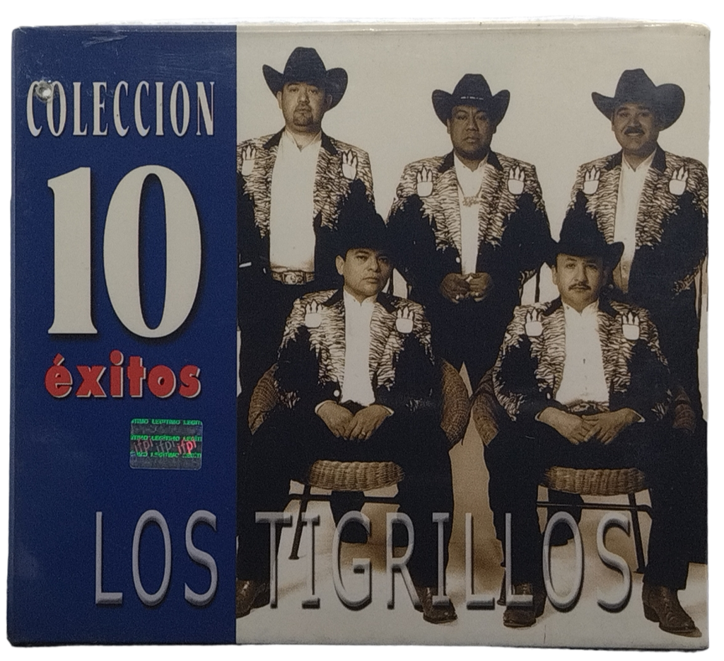 Tigrillos - Coleccion 10 Exitos