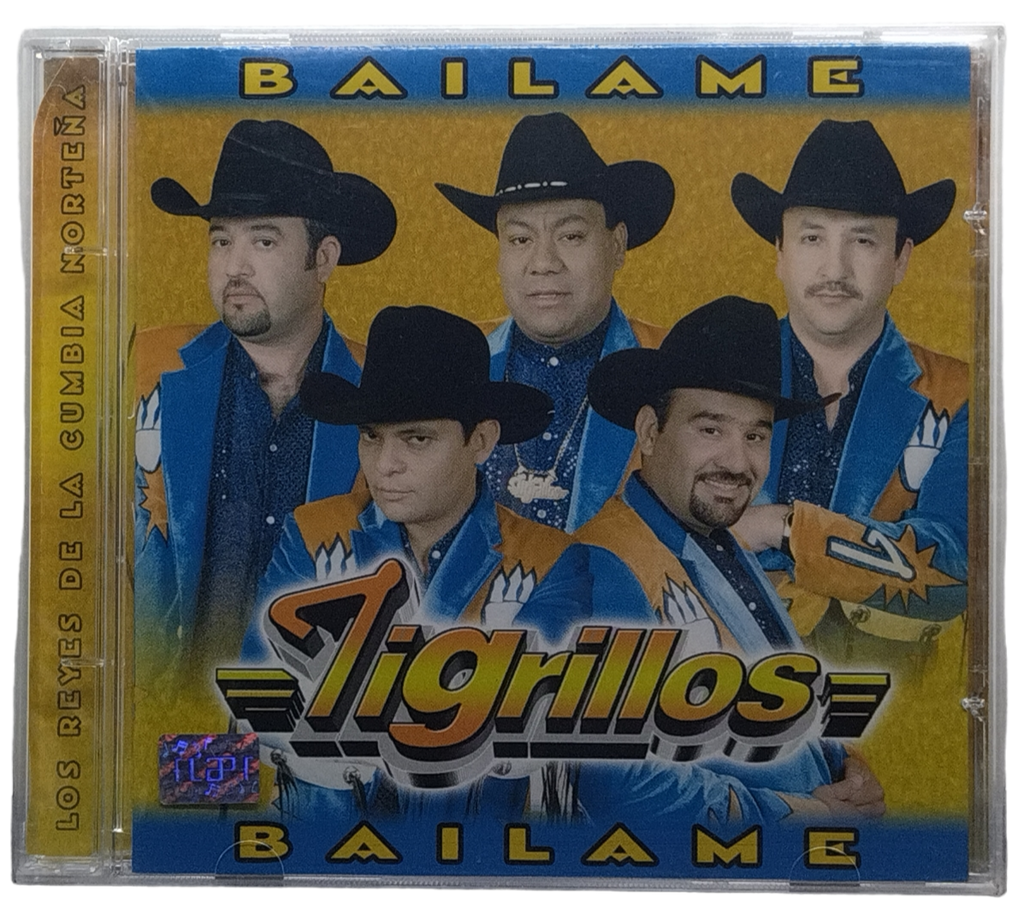 Tigrillos - Bailame