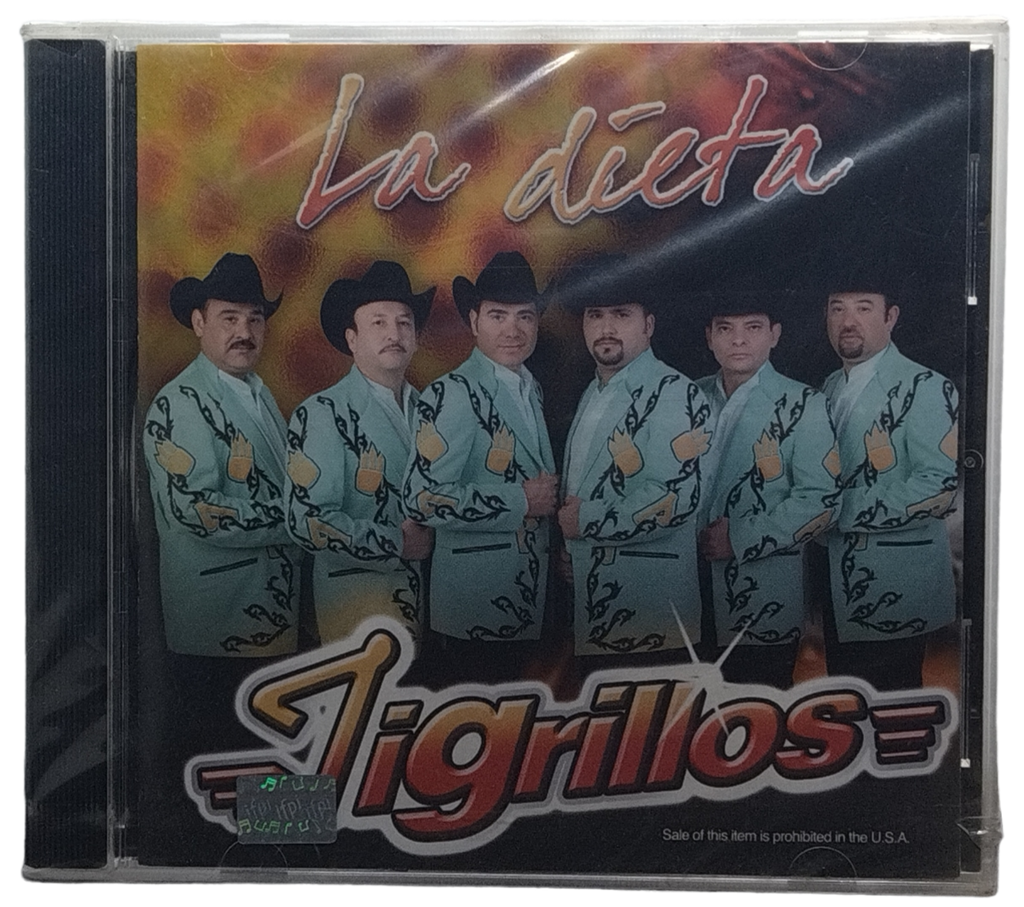 Tigrillos - La Dieta
