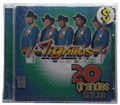 Tigrillos - 20 Grandes Exitos