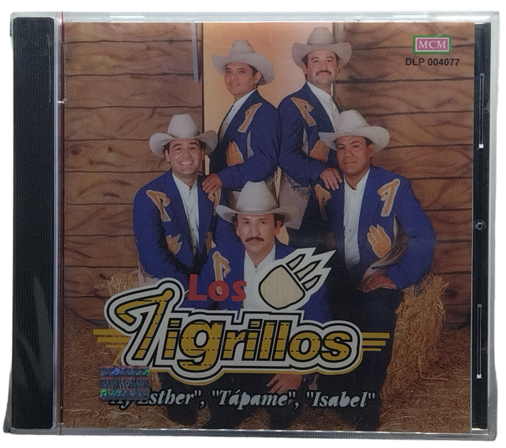 Tigrillos - Ay Esther - Tapame - Isabel