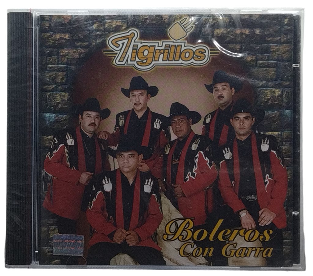 Tigrillos - Boleros Con Garra