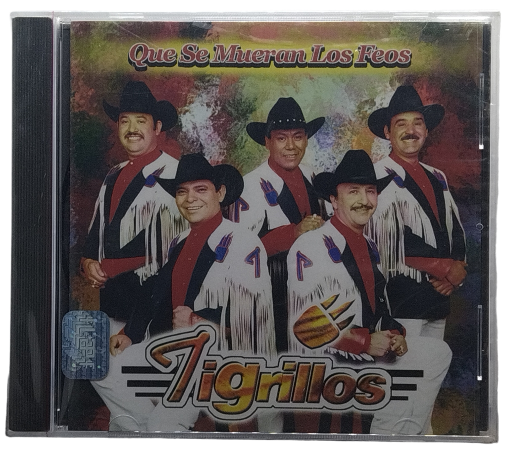 Tigrillos - Que Se Mueran Los Feos