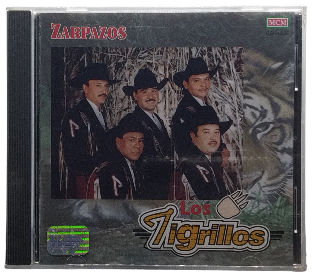 Tigrillos - Zarpazos