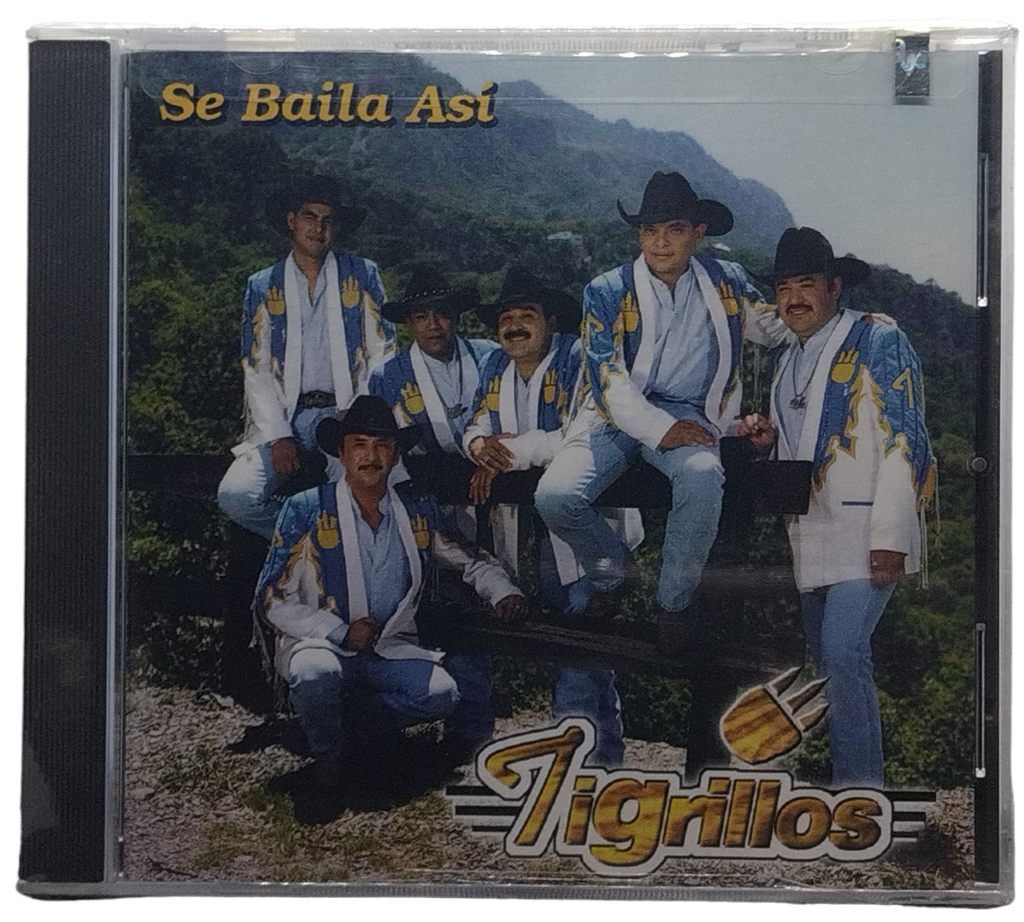 Tigrillos - Se Baila Asi