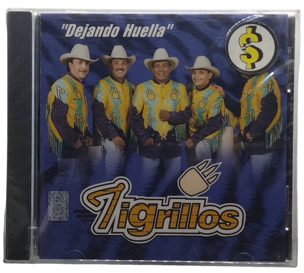 Tigrillos - Dejando Huella