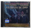 Los Astros De Linares - 12 Exitos De Oro De Martin Urieta