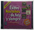 Varios - Exitos Norteños De Hoy Y Siempre