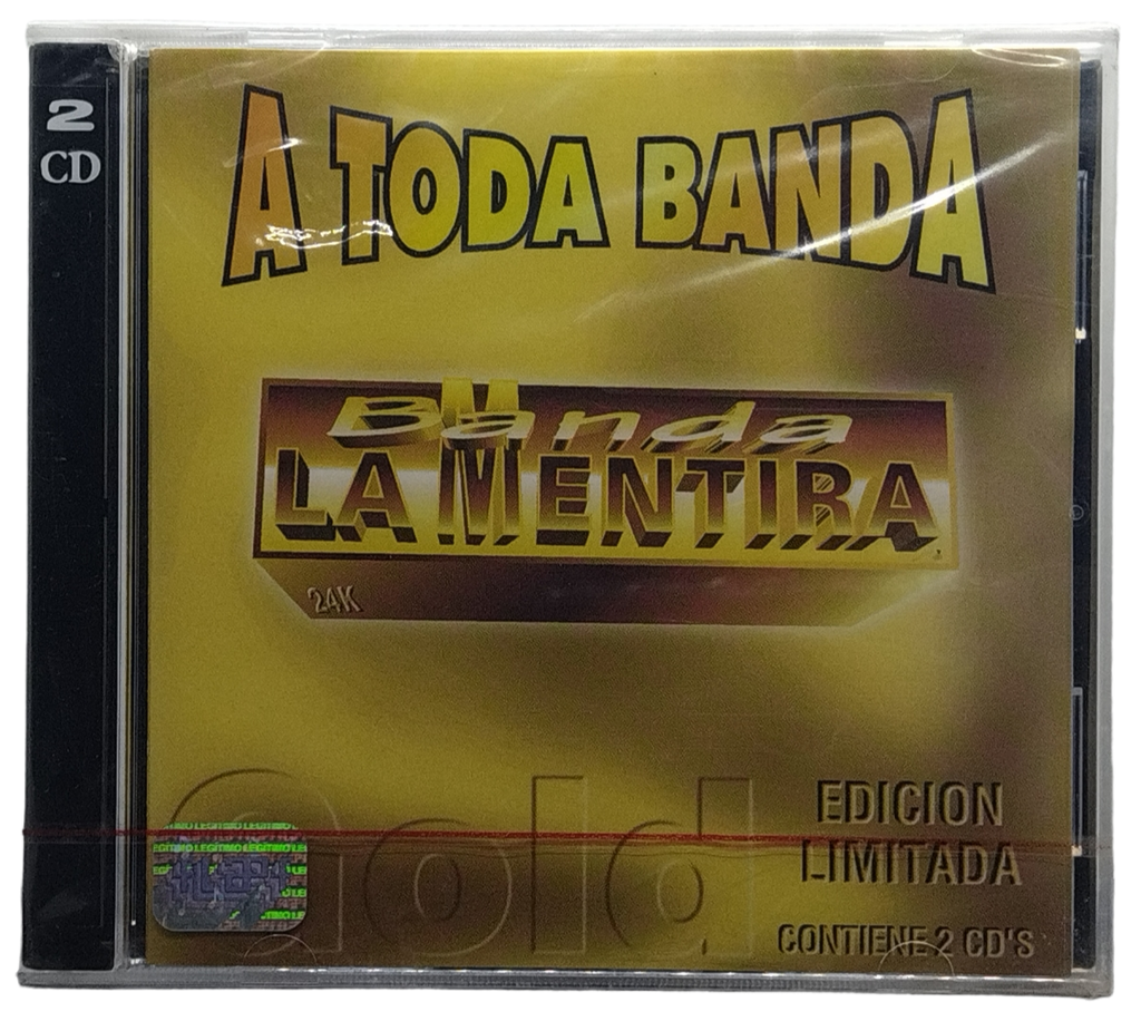 Banda La Mentira - A Toda Banda