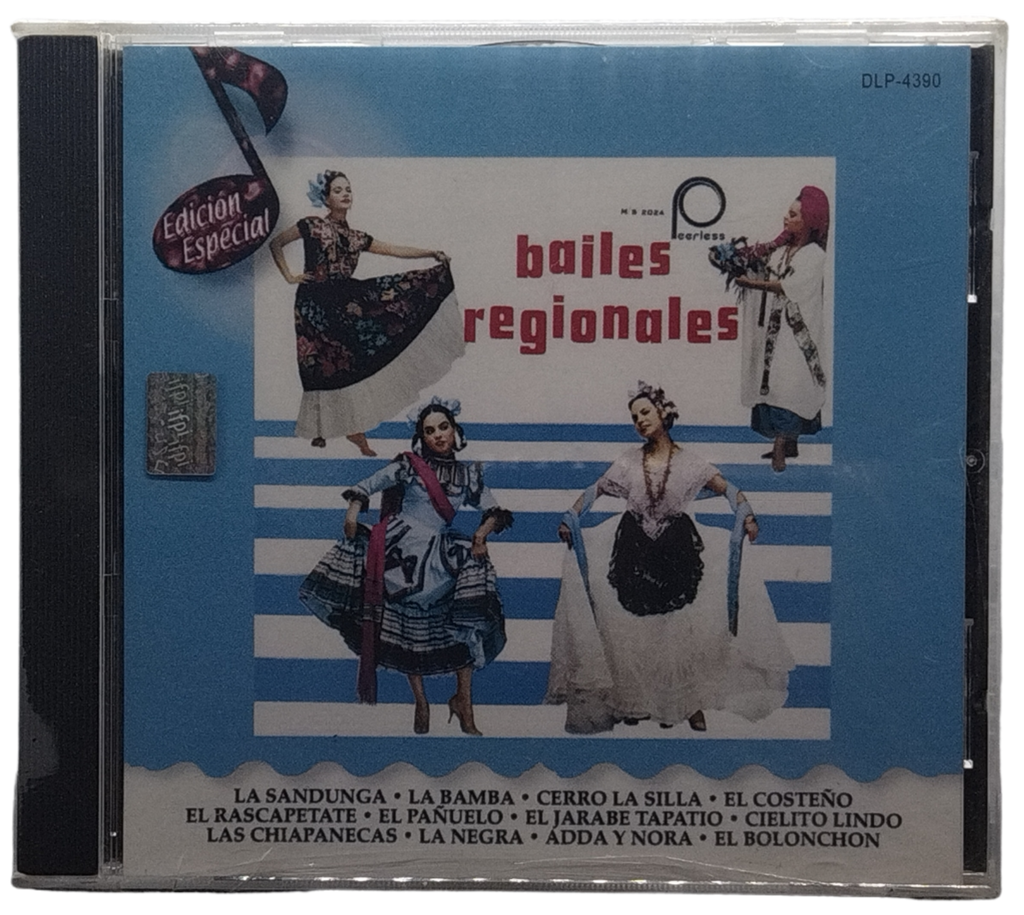 Varios - Bailes Regionales