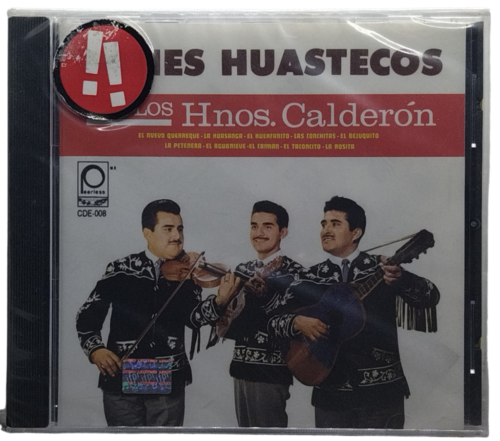 Trios Hermanos Calderon - Sones Huastecos