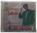Antonio Cartagena - Romantico Y Sabroso