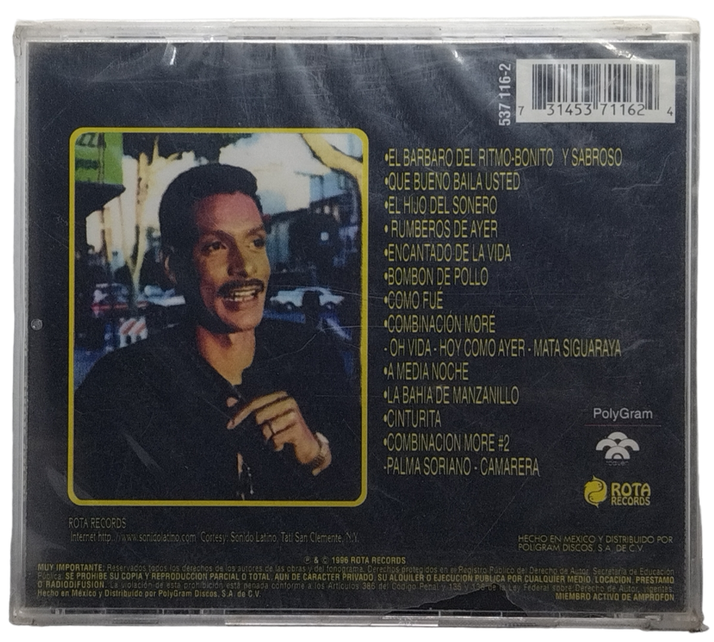 Bebo More - Descarga Cubana