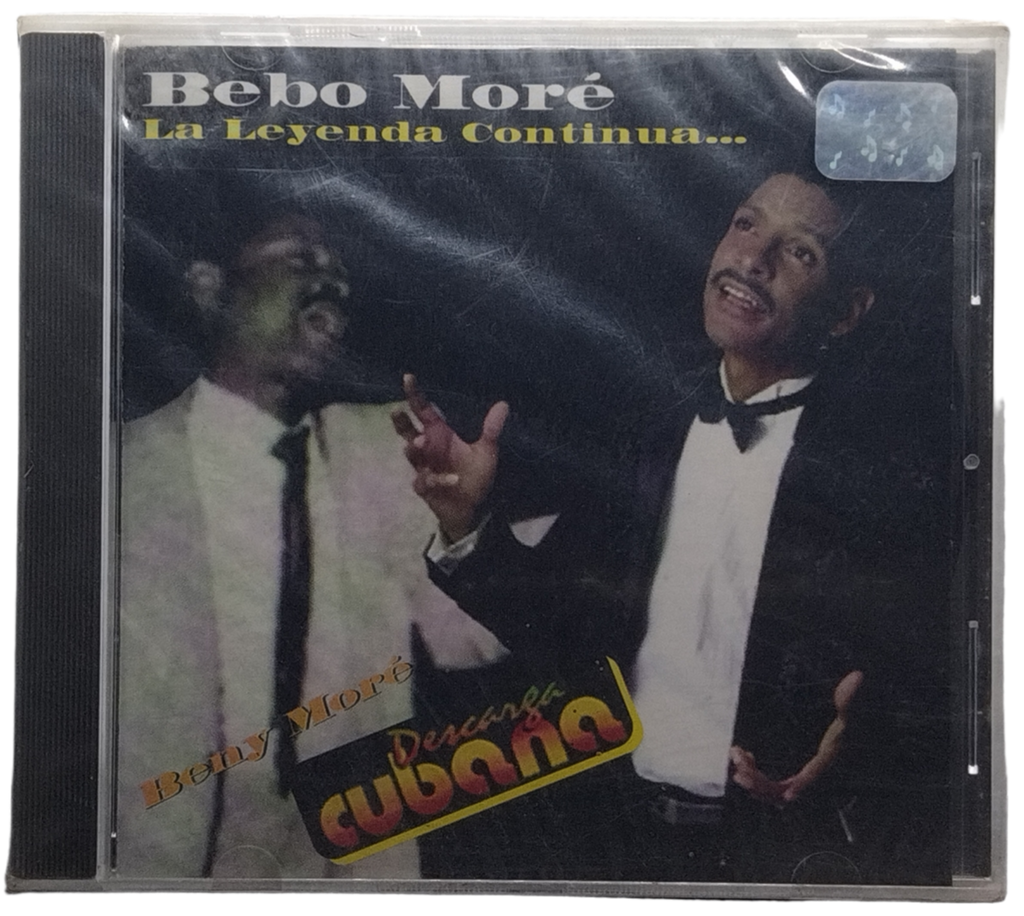Bebo More - Descarga Cubana